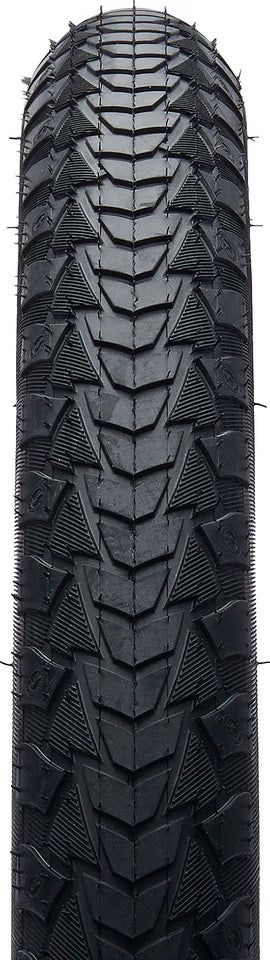 Continental E-contact Plus E50 700c Wired Tire (Black) - image 2