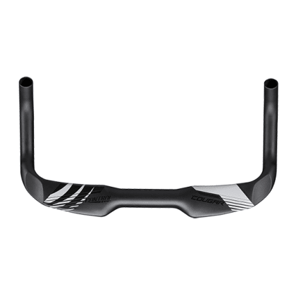 Control Tech Cougar Bullhorn RA-547 Alloy Handlebar - image 2