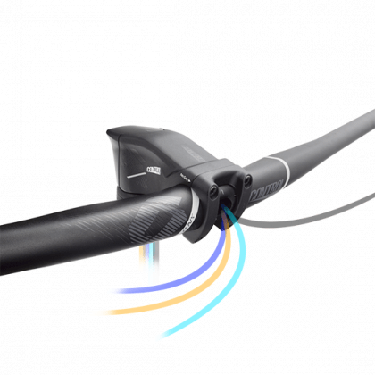 Control Tech LYNX -10° Drop Stem - image 3