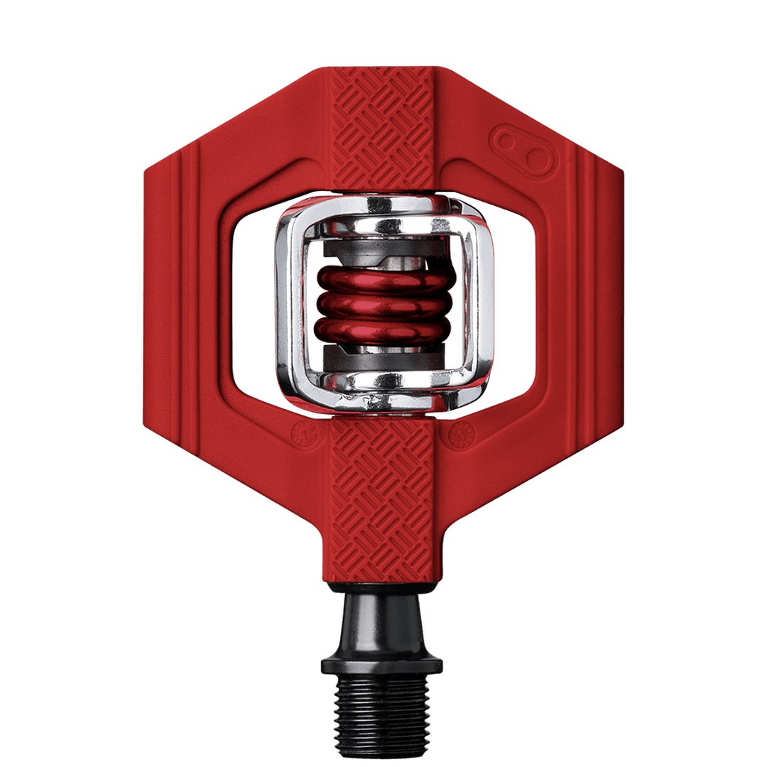 Crankbrothers Candy 1 Pedal - Red - image 1