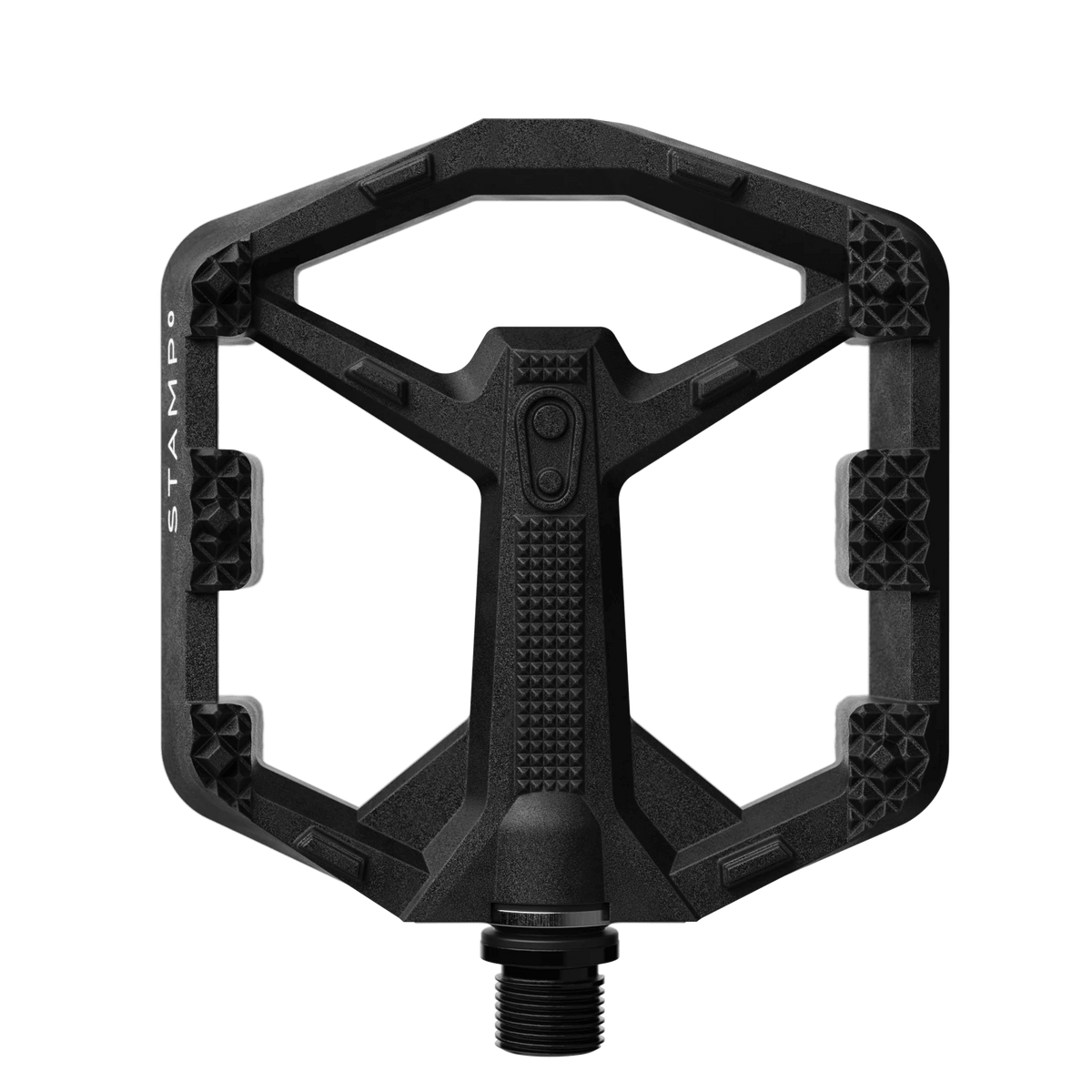 Crankbrothers Stamp 0 Composite Flat Pedals - Small - image 1