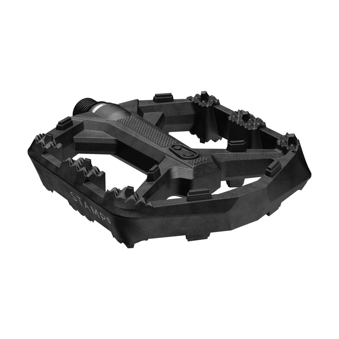 Crankbrothers Stamp 0 Composite Flat Pedals - Small - image 2