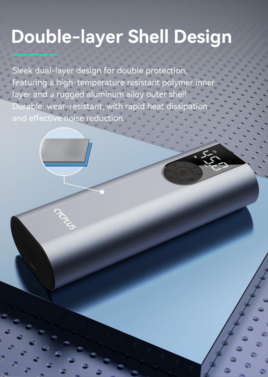 Cycplus A8 Electric Air Pump - image 6