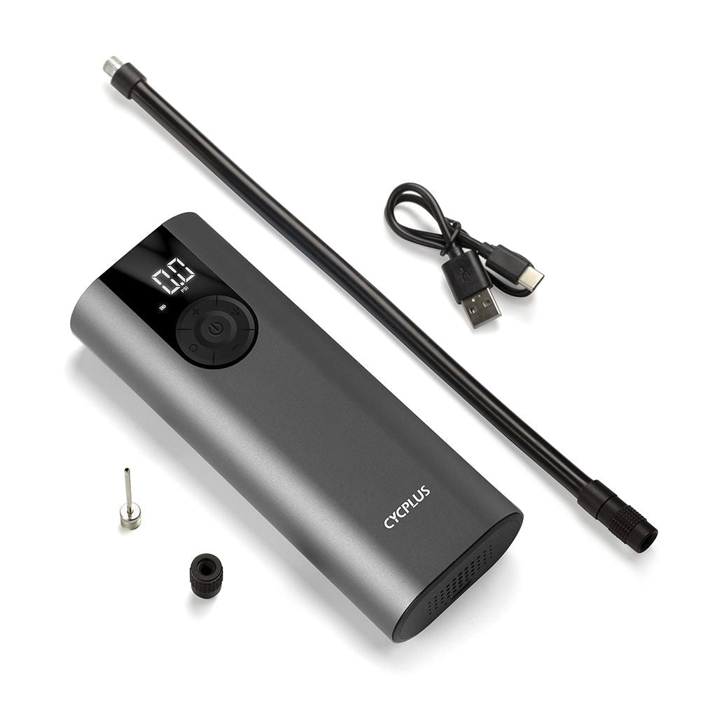 Cycplus A8 Electric Air Pump - image 2