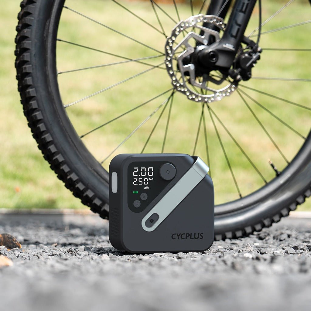 Cycplus AL7 Electric Air Pump - image 2