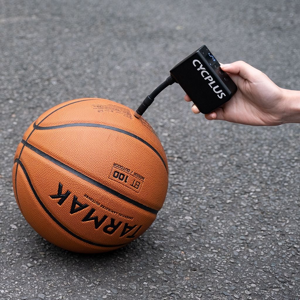 Cycplus AS2 Pro MAX Mini E-pump - image 3