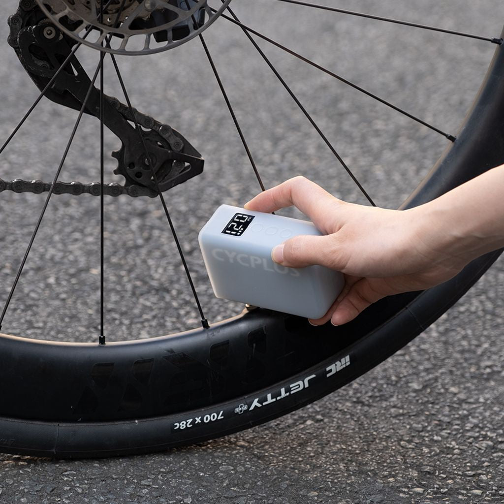 Cycplus AS2 Pro MAX Mini E-pump - image 4