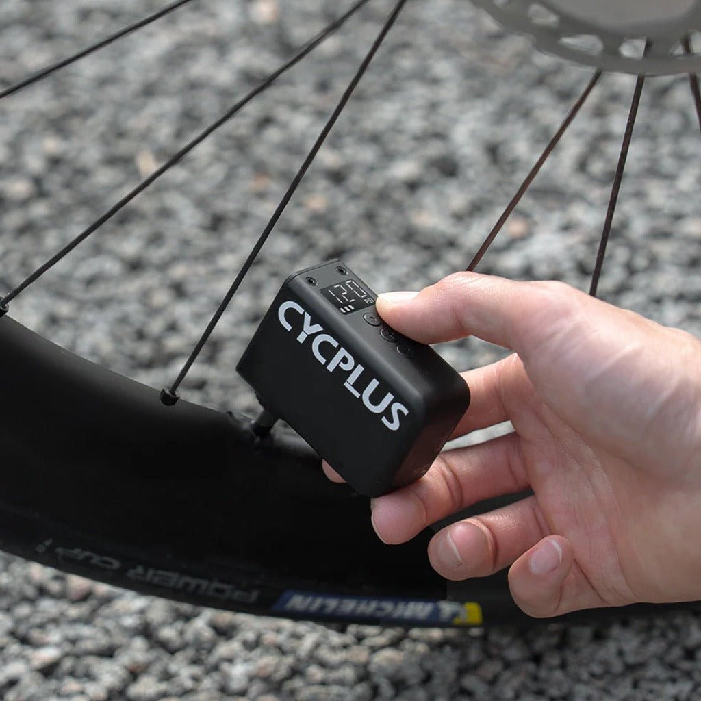 Cycplus AS2 Ultra Mini E-Pump - image 2