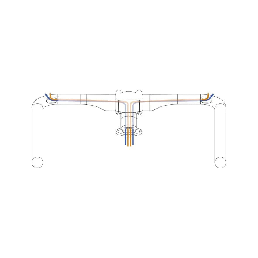 Deda Vinci Manubrio Handlebar - image 5