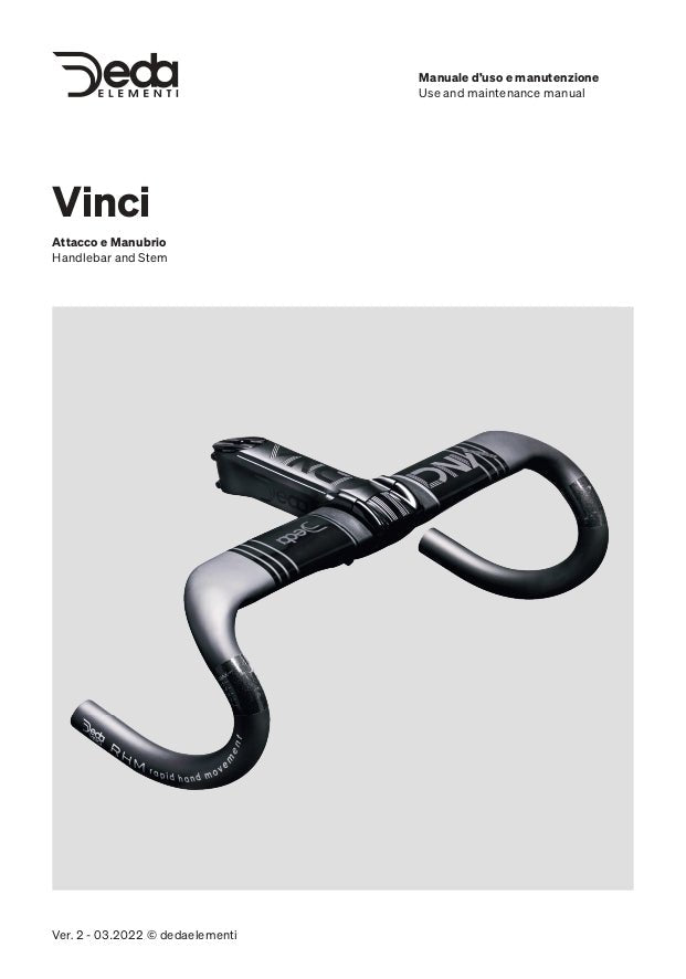 Deda Vinci Stem - image 3