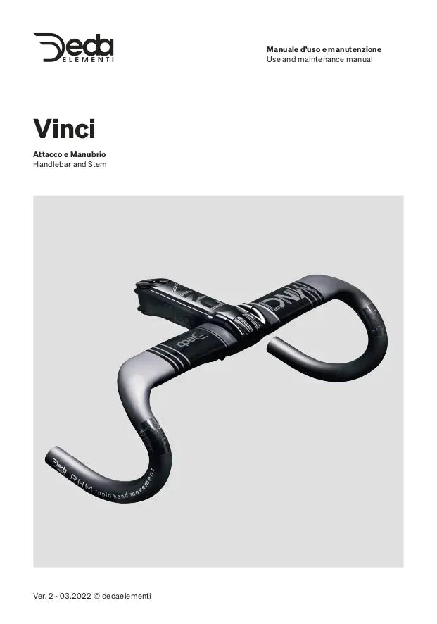 Deda Vinci Stem - image 4