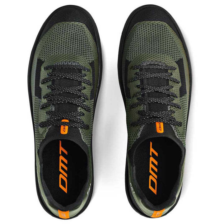DMT FK1 Shoes -  Green/Black - image 2