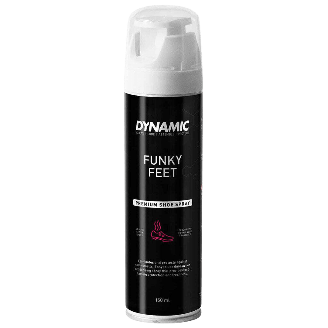 Dynamic Funky Feet-Premium Shoe Spray - 150ml - image 1