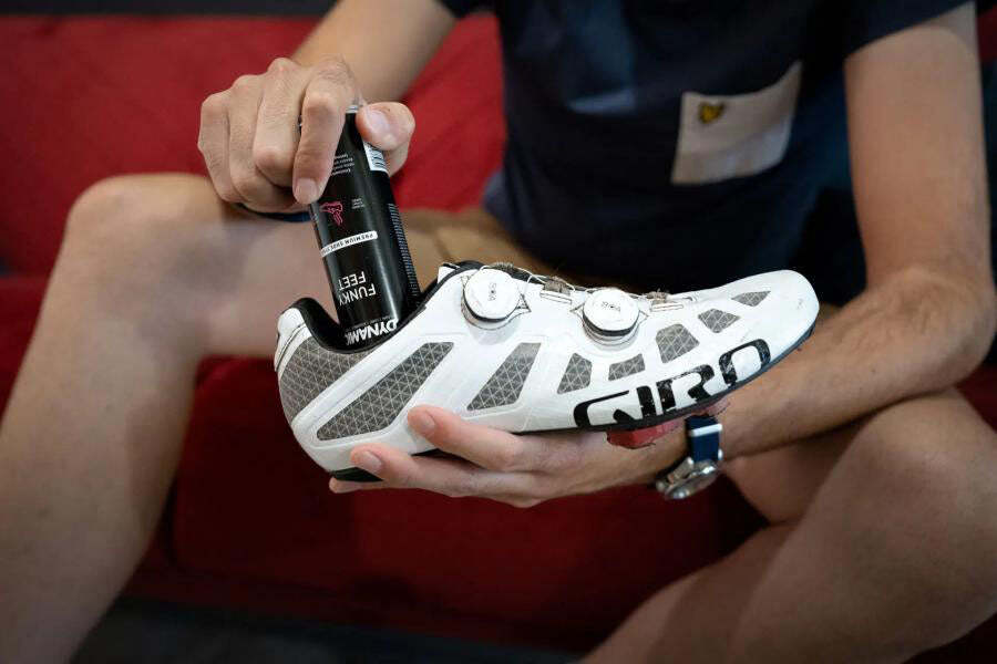 Dynamic Funky Feet-Premium Shoe Spray - 150ml - image 3