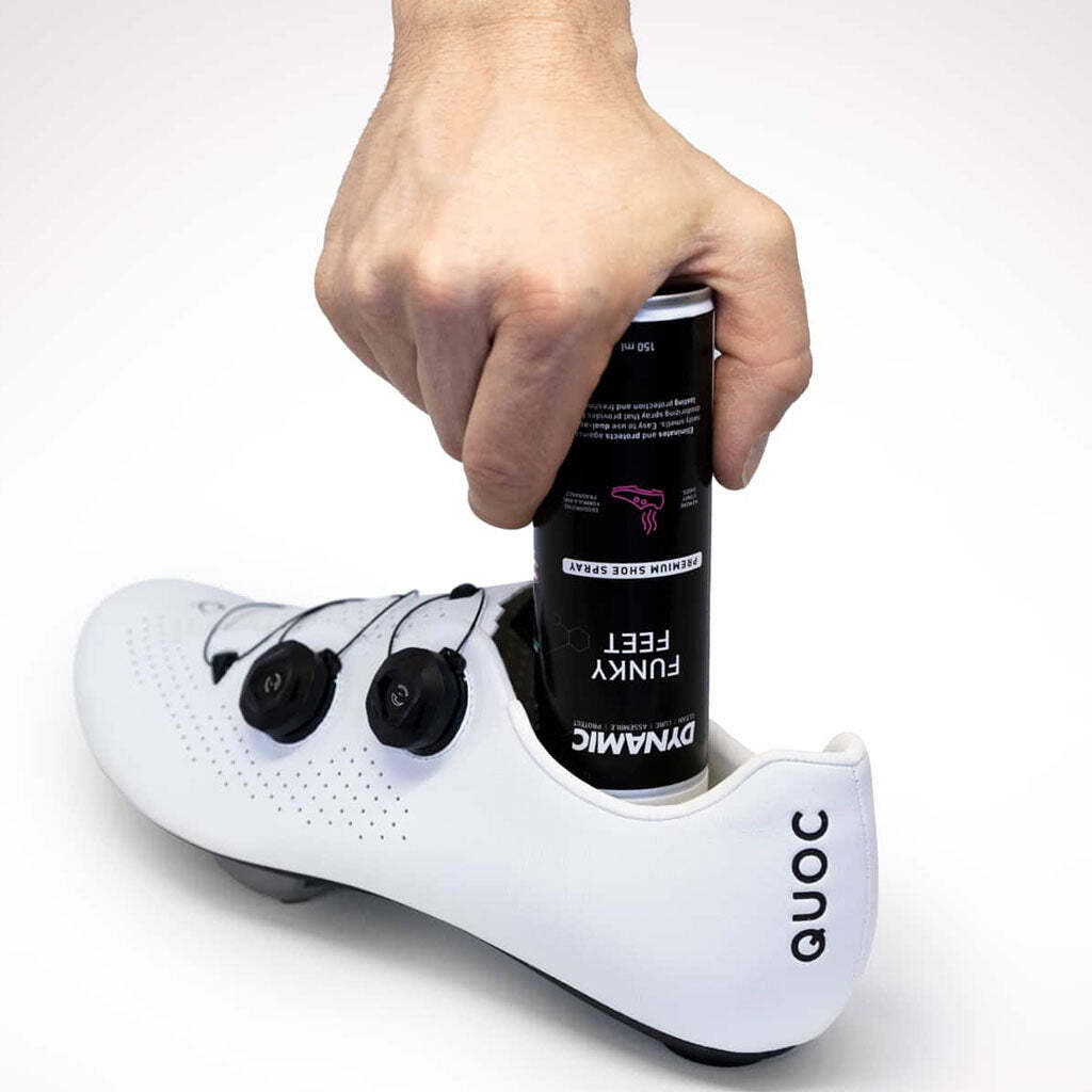 Dynamic Funky Feet-Premium Shoe Spray - 150ml - image 2