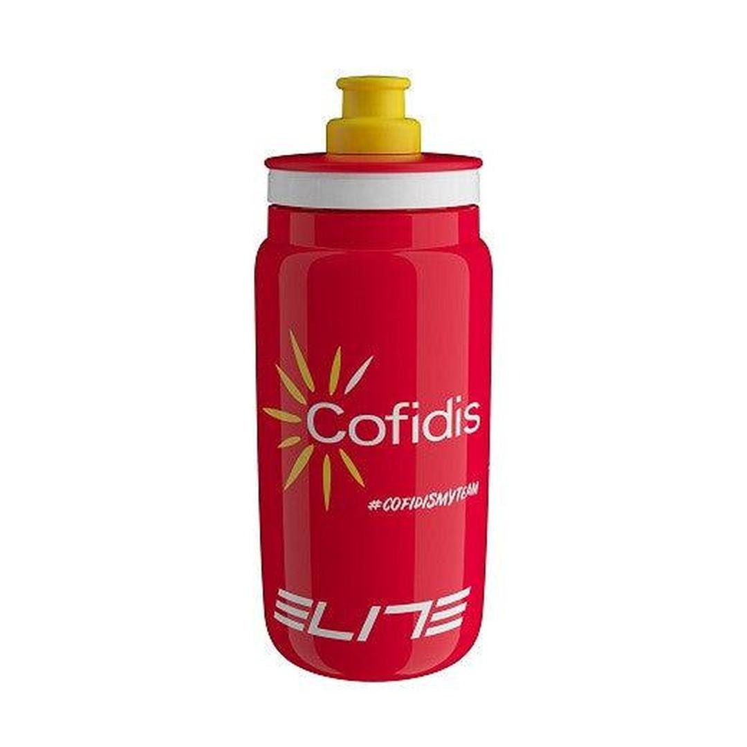 Elite Fly Bottle - Cofidis Red 550ml - image 1