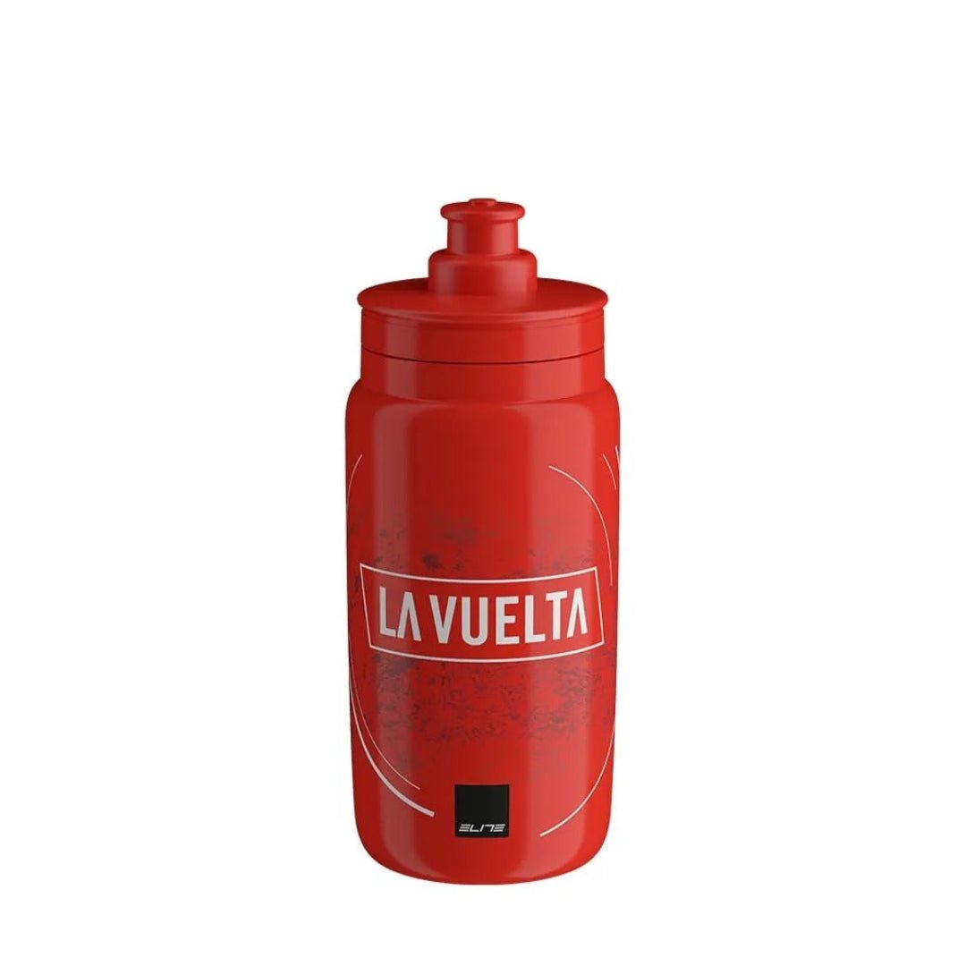Elite Fly La Vuelta (Iconic Red) Water Bottle | 550 ml - image 1