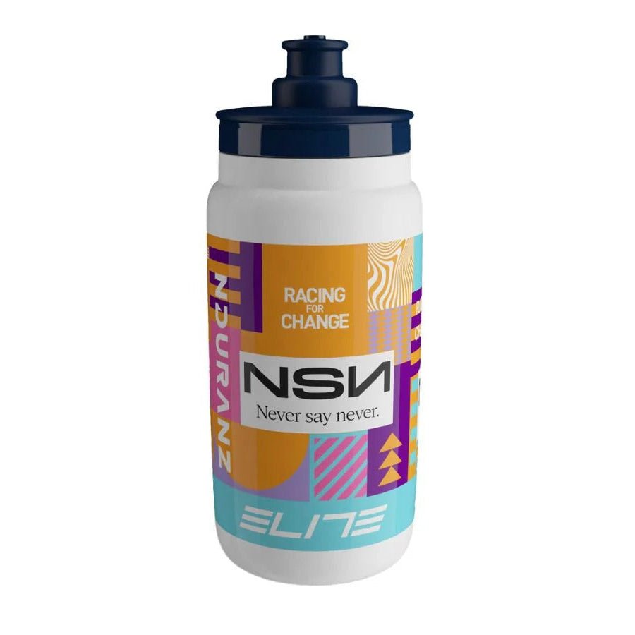 Elite Fly NSN Racing For Change 2026 Water Bottle - 550 ml - image 1