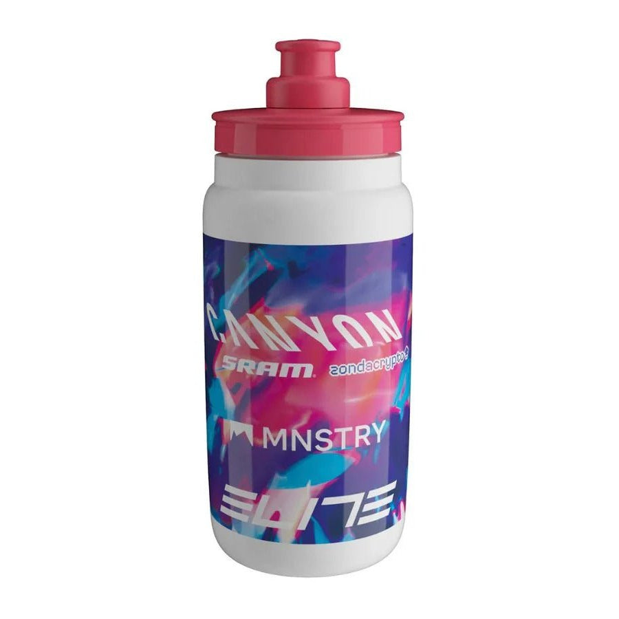 Elite Fly Team Canyon SRAM 2026 Water Bottle - 550 ml - image 1