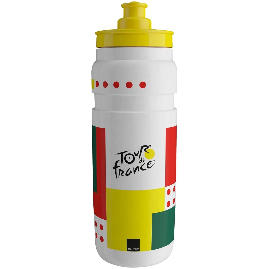 Elite Fly Tour de France 2026 Colors Water Bottle | 750 ml - image 1