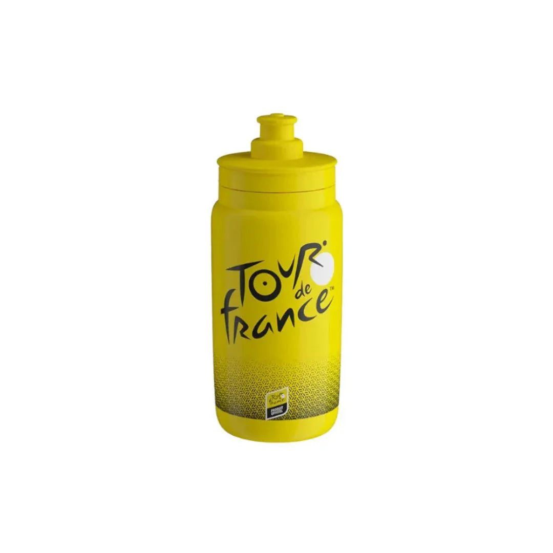 Elite Fly Tour de France Water Bottle | 550 ml | yellow - image 1