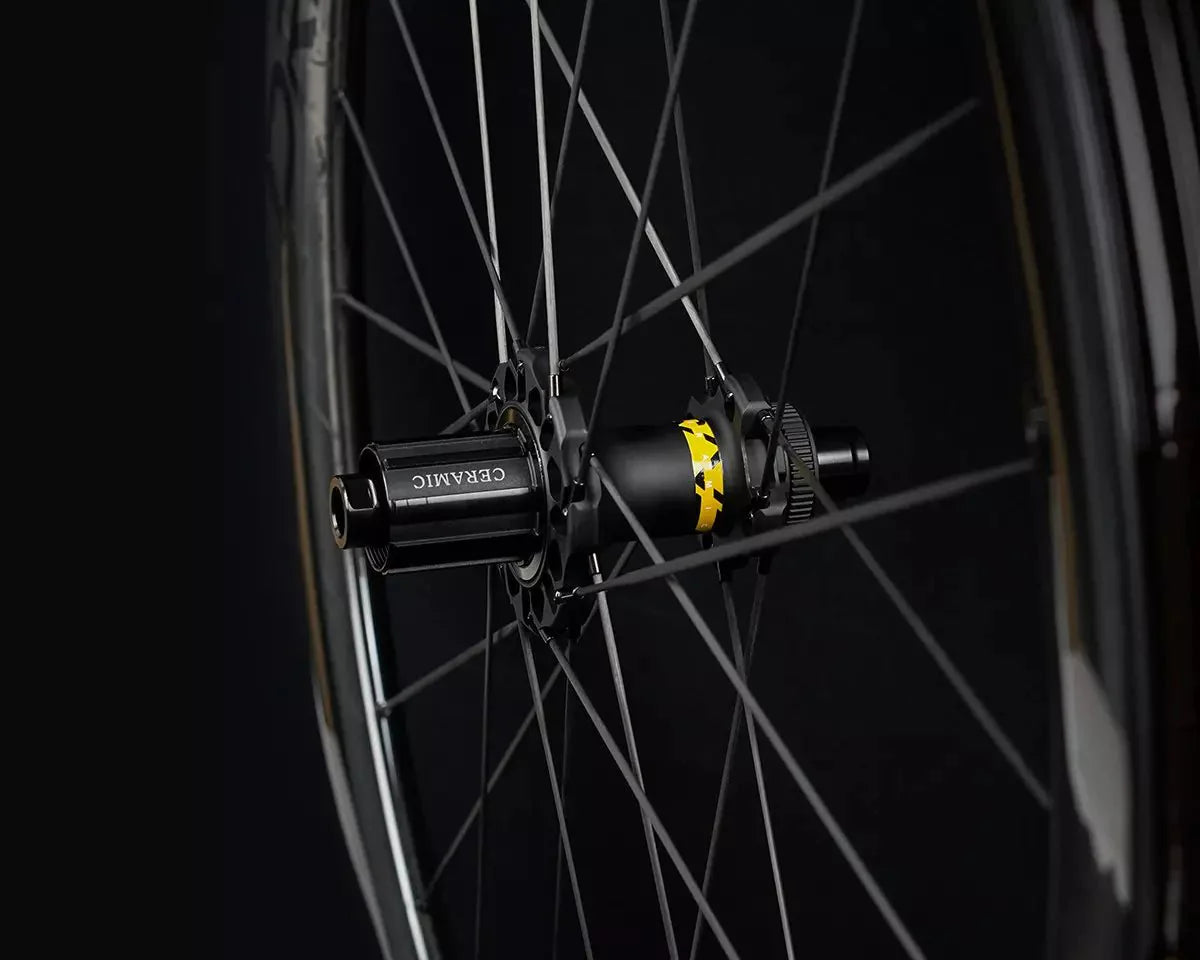 Elite Wheelset Drive 50D Disc Brake - image 4