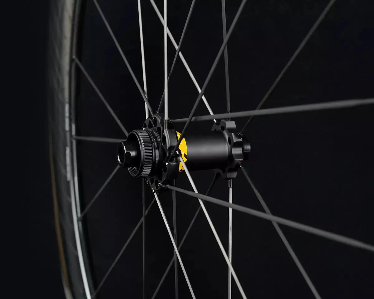 Elite Wheelset Drive 50D Disc Brake - image 3
