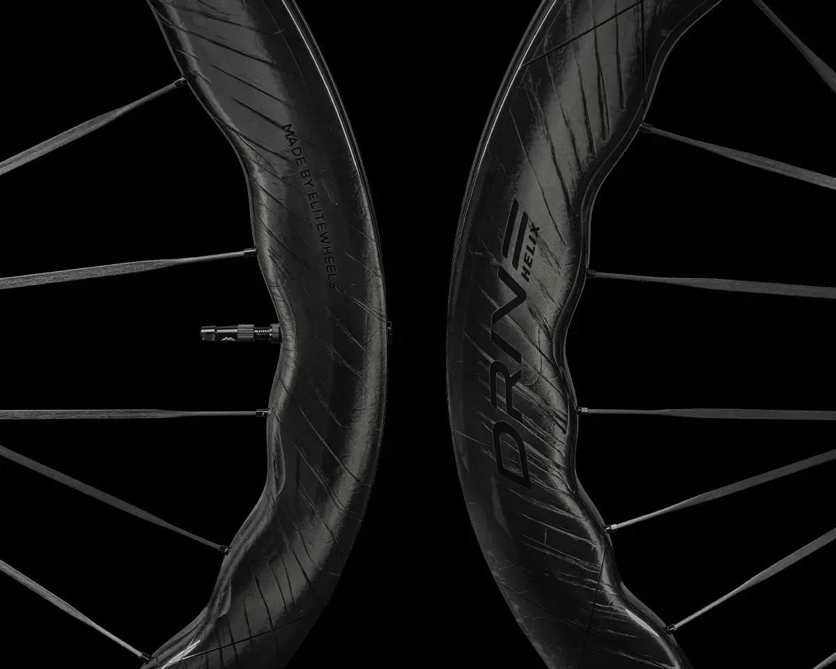 Elite Wheelset Drive Helix 57D CS - image 4
