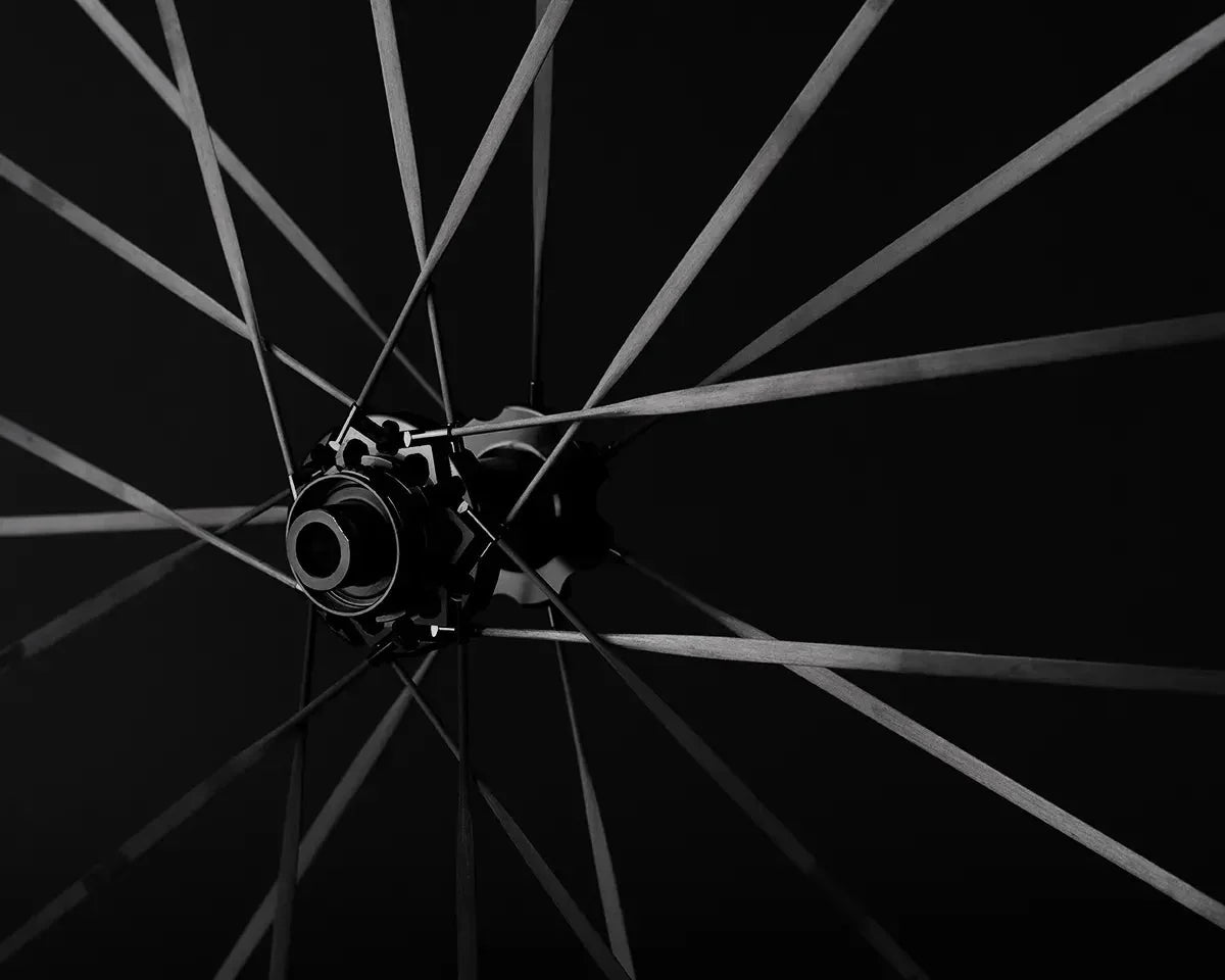 Elite Wheelset Drive Helix 57D CS - image 6