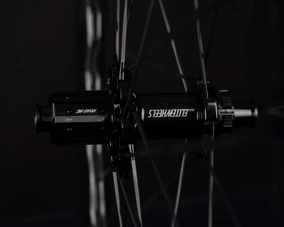 Elite Wheelset Drive Helix 57D CS - image 7