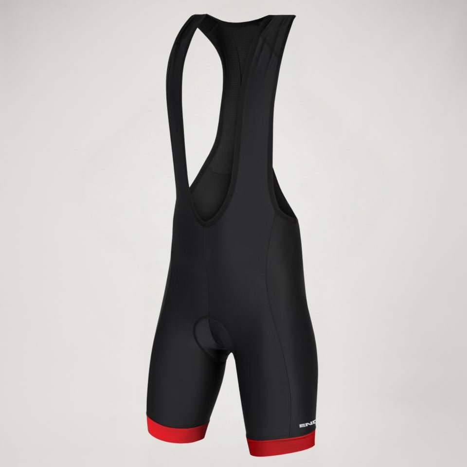 Endura Men's Xtract Bibshort II - Red - image
