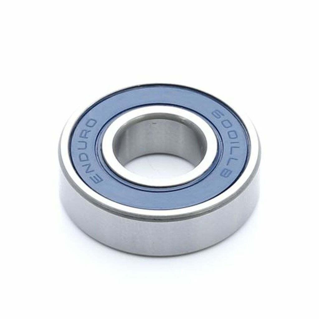 Enduro 6001 2RS-8 Bearing - 0.5mmx28mmx8mm - image 1
