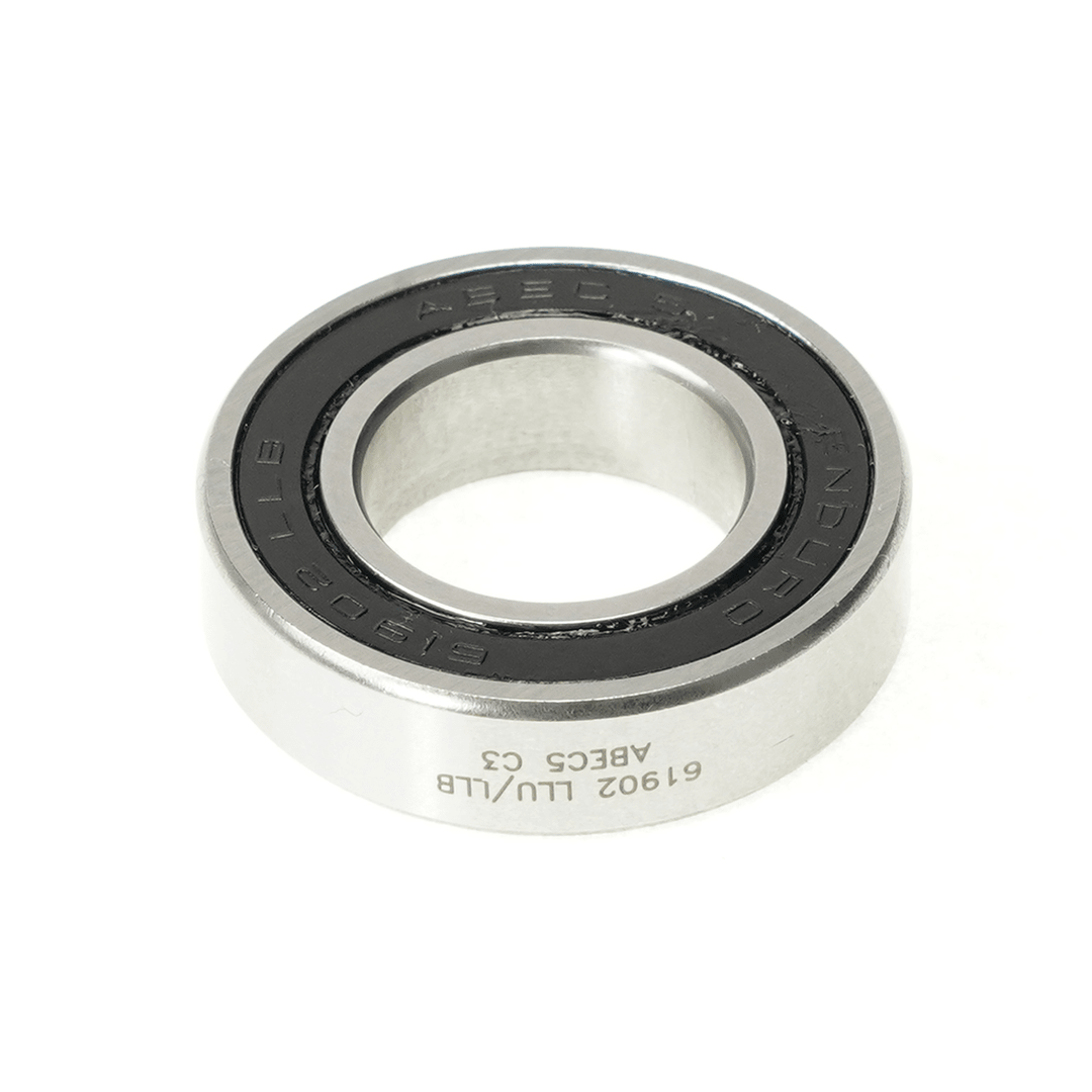 Enduro Bearing 61902 LLU/LLB A5- ABEC-5 Radial Bearing (CN Clearance) - 15mm x 28mm x 7mm - image 1