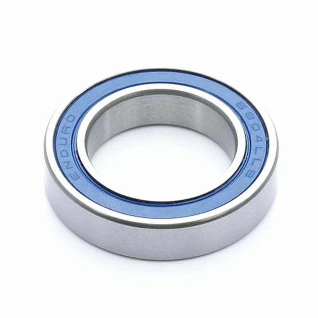 Enduro Bearing 6804 LLB - ABEC-3 Radial Bearing - (C3 Clearance) 20mm x 32mm x 7mm - image 1