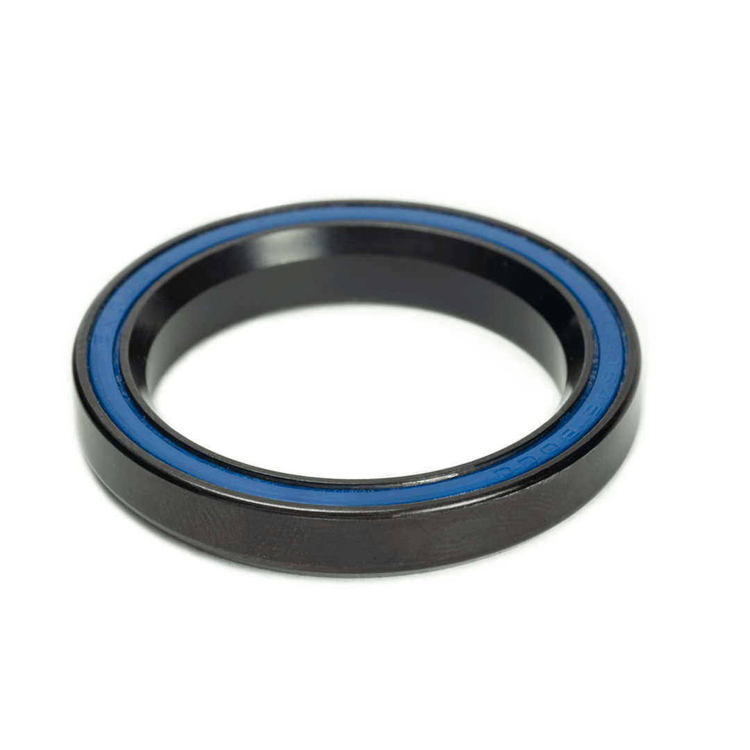 Enduro Bearing ACB 3645 CC BO - 1-1/8" Black Oxide Coated Angular Contact Headset Bearing - image 1