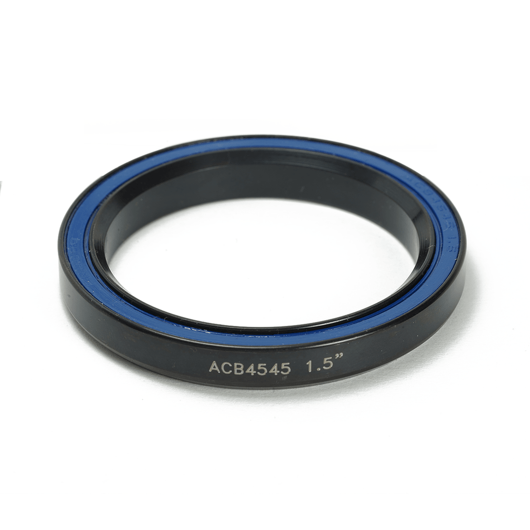 Enduro Bearing ACB 4545 150 BO - 1-1/2 Black Oxide Coated Angular Contact Headset Bearing - image 1
