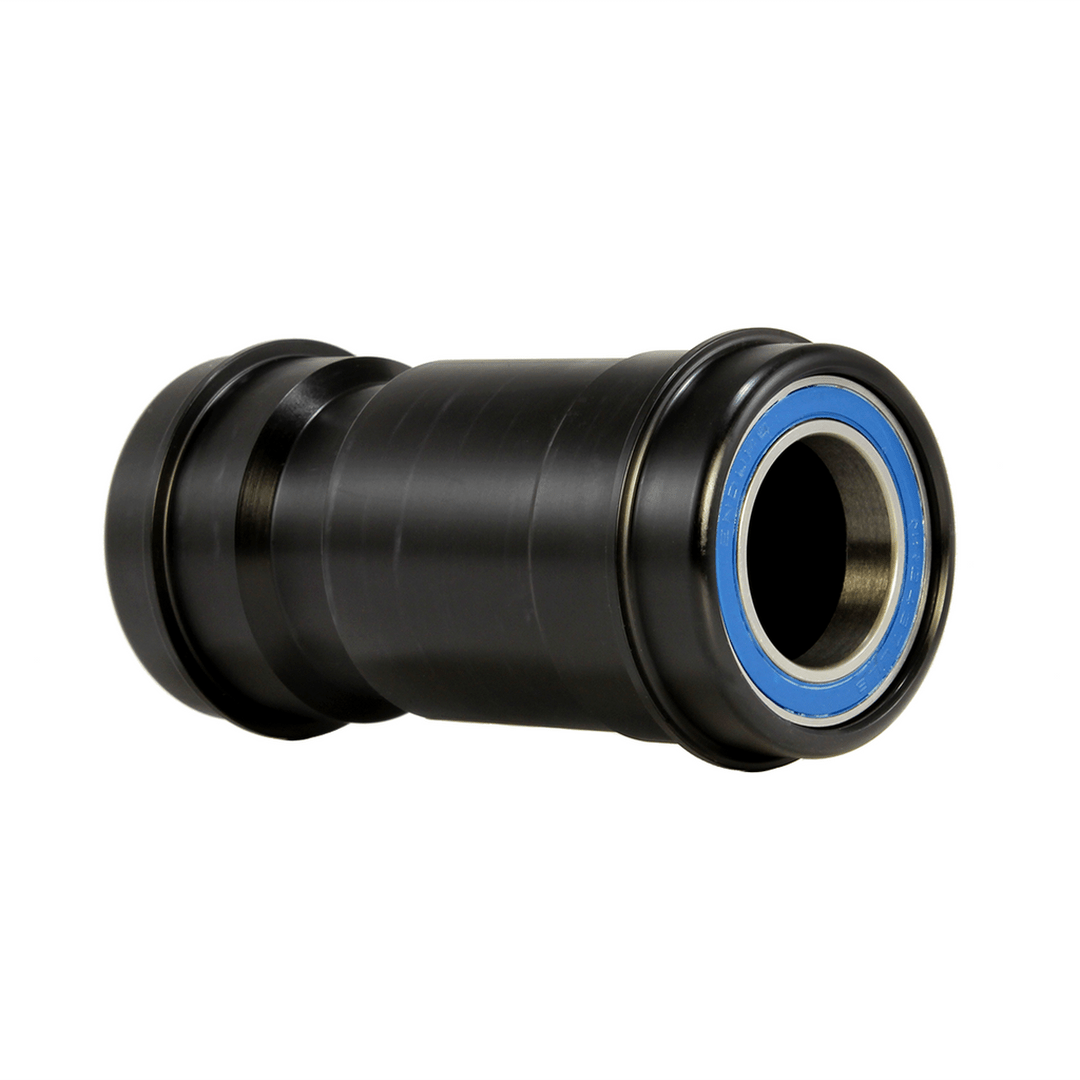 Enduro Bearing BK-6018 - ABEC-3, Press-In, Delrin-Cup Bottom Bracket for BB30 framesets and Shimano (24mm) Cranksets - image 1