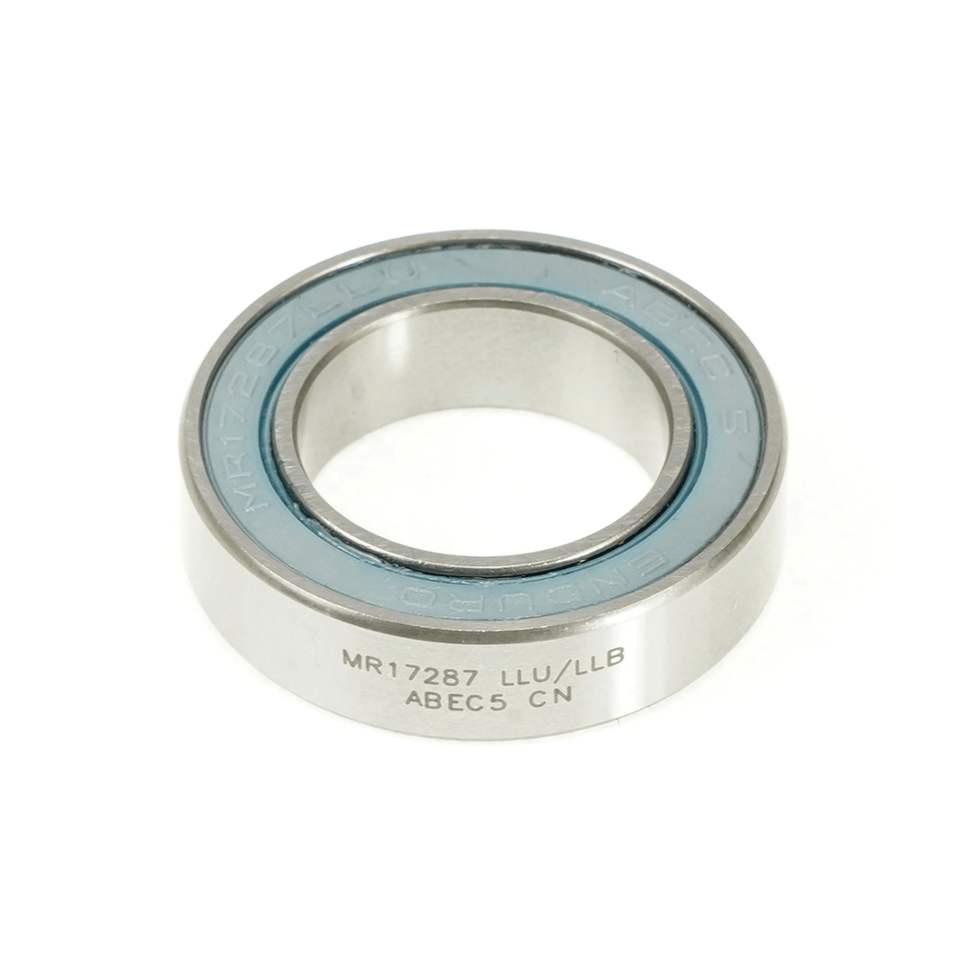 Enduro Bearing MR 17287 LLU/LLB CN - ABEC-5, Radial Bearing (CN Clearance) - 17mm x 28mm x 7mm - image 1