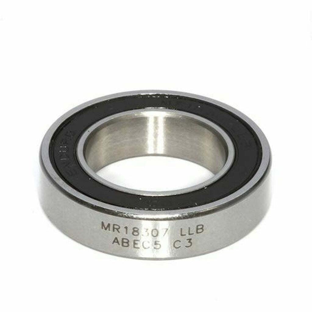 Enduro Bearing MR 18307 LLB A5 - ABEC-5, Radial Bearing (C3 Clearance) - 18mm x 30mm x 7mm - image 1
