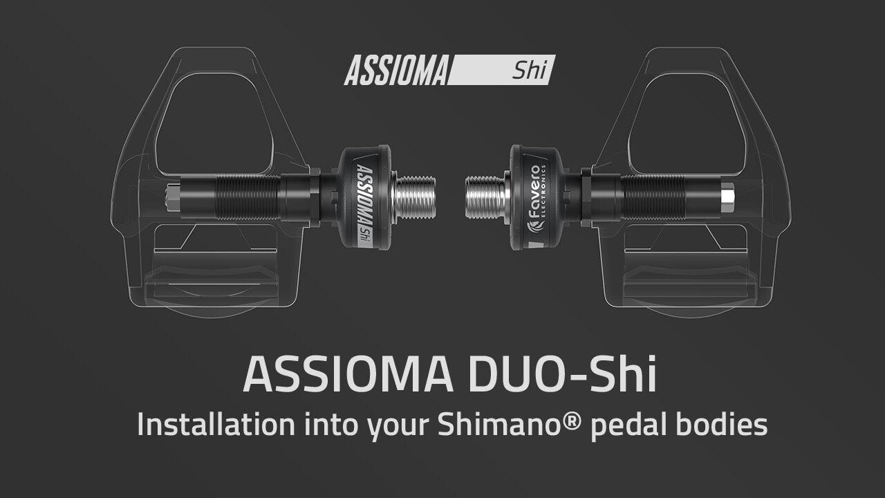 Favero Assioma Duo-Shi Power Pedals (Shimano) - image 5