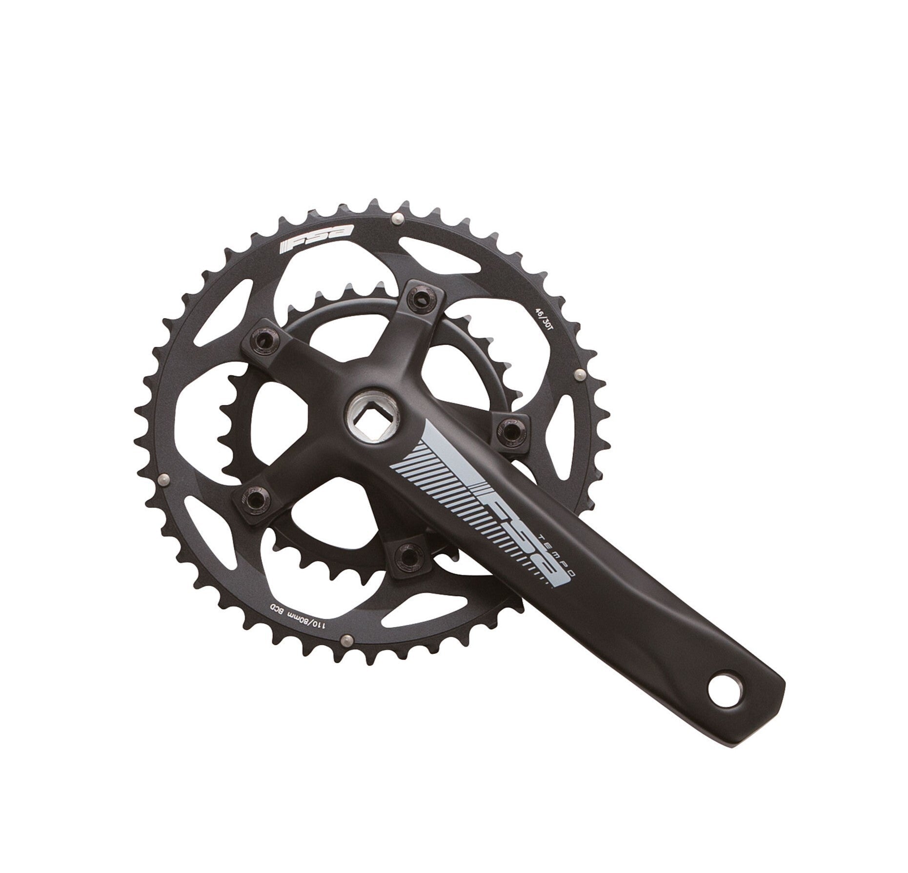 FSA Tempo Adventure Crankset (Refurbished) - image 2