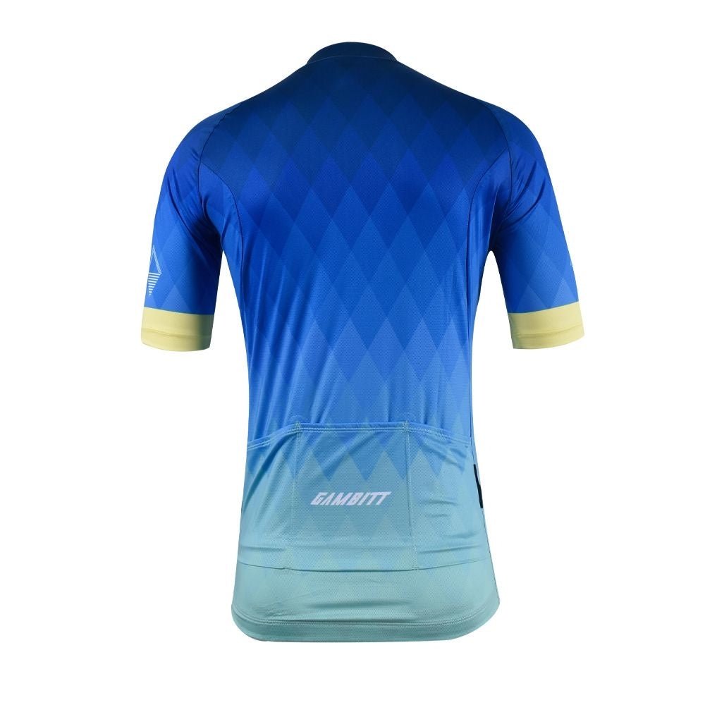 Gambitt Classic Jersey - Cerulean Yellow - image 2