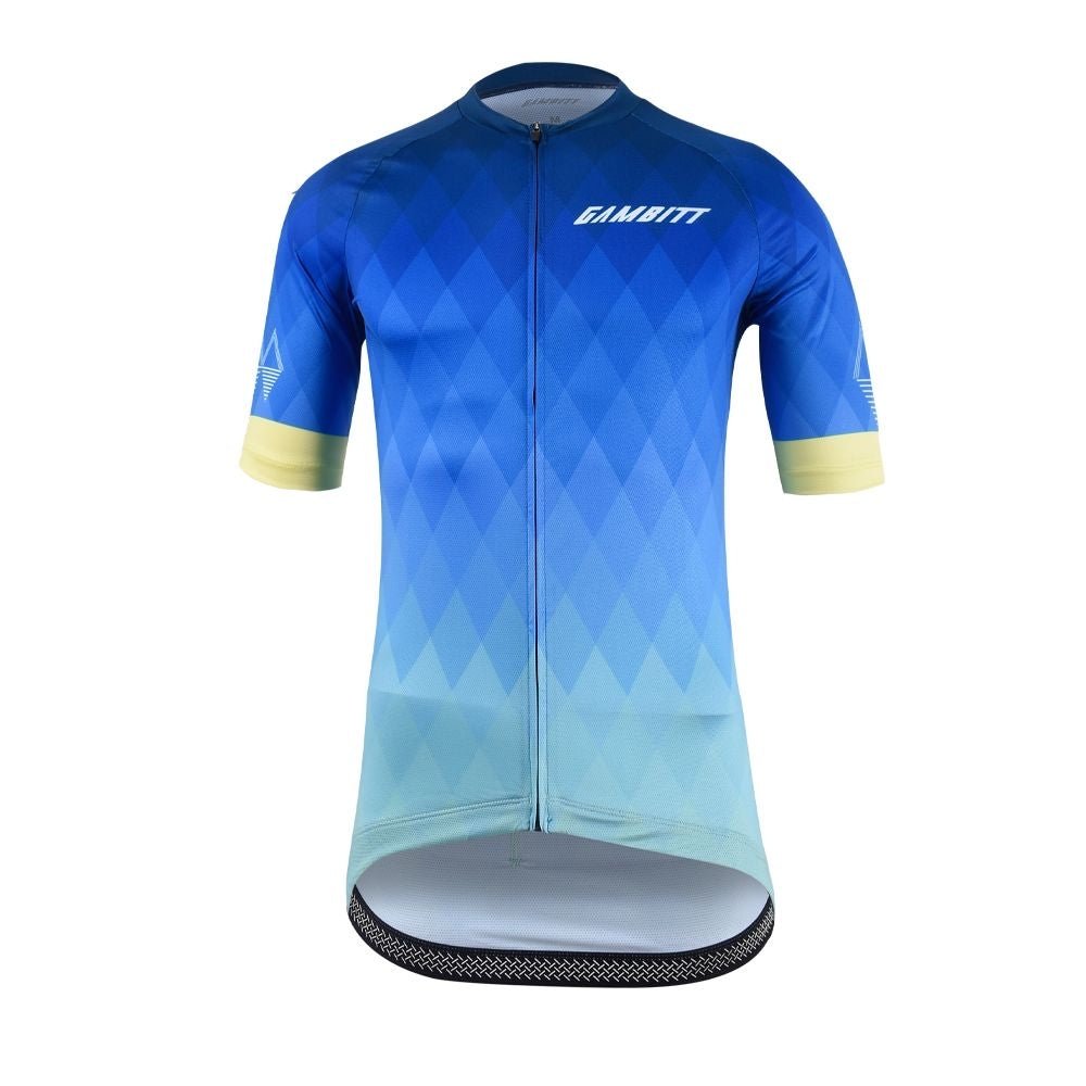 Gambitt Classic Jersey - Cerulean Yellow - image 1