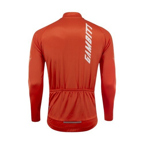 Gambitt Freddo Jersey - Fiery Red - image 3