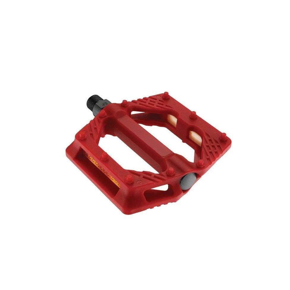Giant Platform Plastic Pedal - Red - image 1