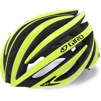 Giro Aeon Cycling Helmet - Citron - image