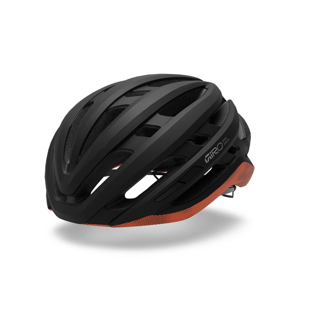 Giro Agilis Mips Cycling Helmet - Matte Motion Orange - image