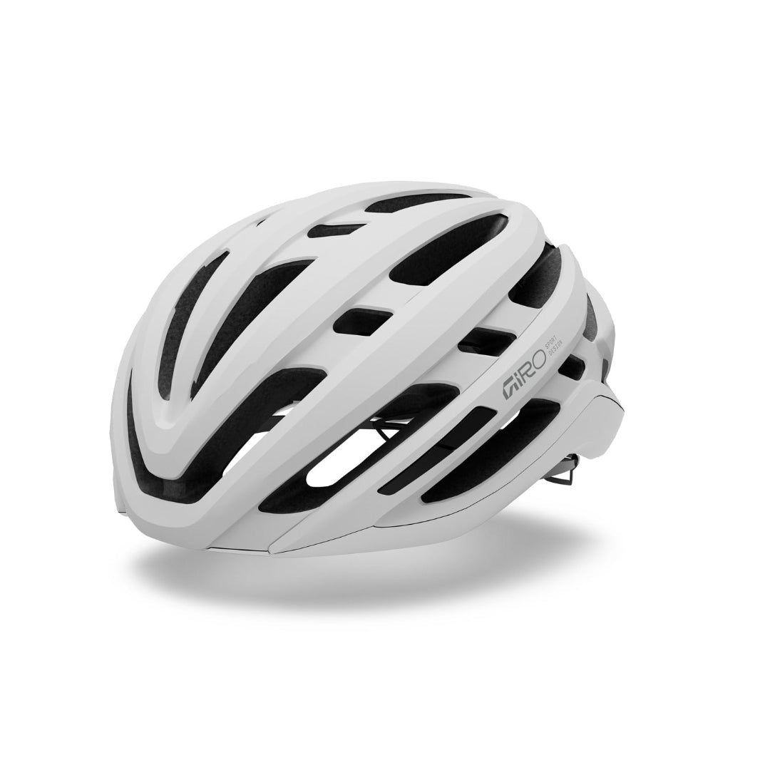 Giro Agilis Mips Cycling Helmet - Matte White - image