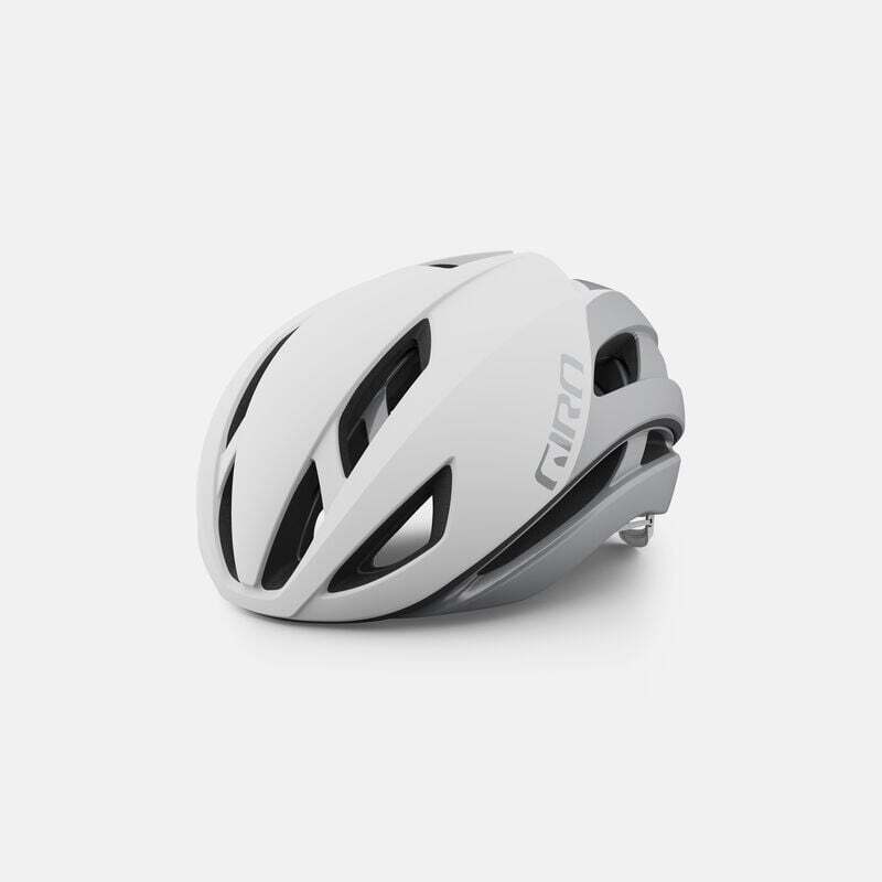 Giro Eclipse Spherical - Matte White / Silver - image