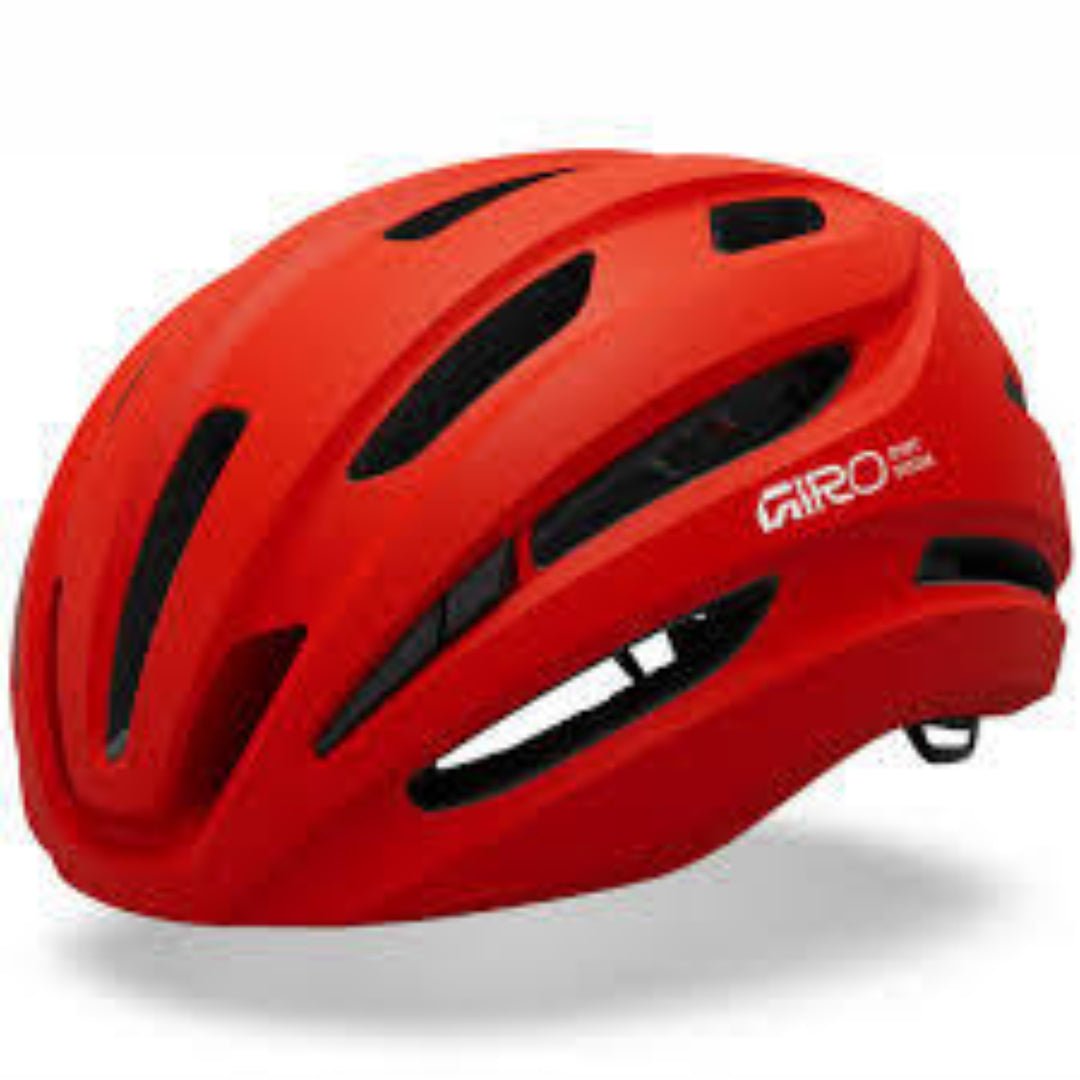 Giro Isode MIPS II Cycling Helmet - Matte Flame Red - image